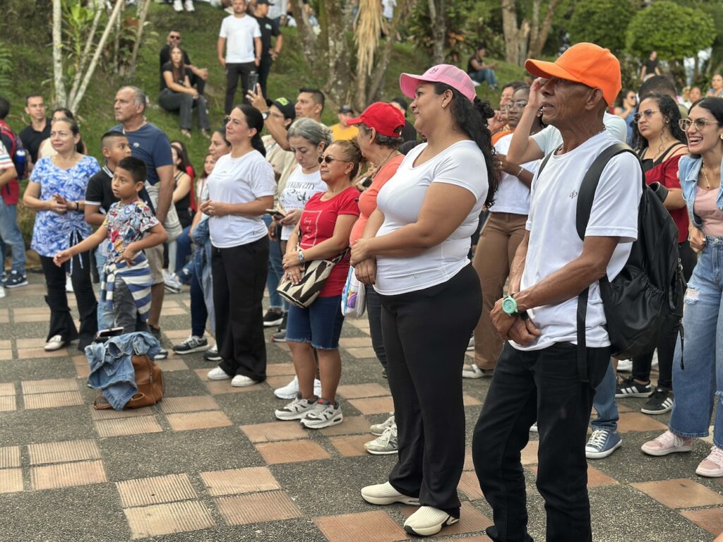 El Bosque renace: un espacio recuperado para el encuentro de las familias