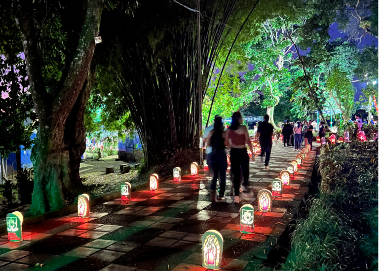 Parque El Bosque